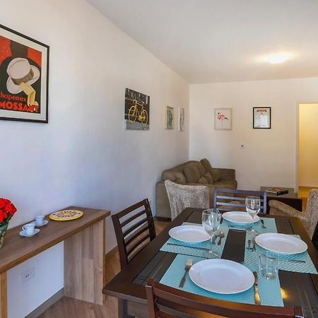 Apartamento Vila Olimpia São Paulo Exterior foto