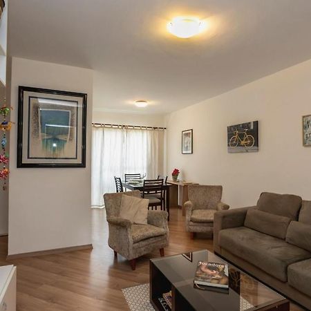 Apartamento Vila Olimpia São Paulo Exterior foto