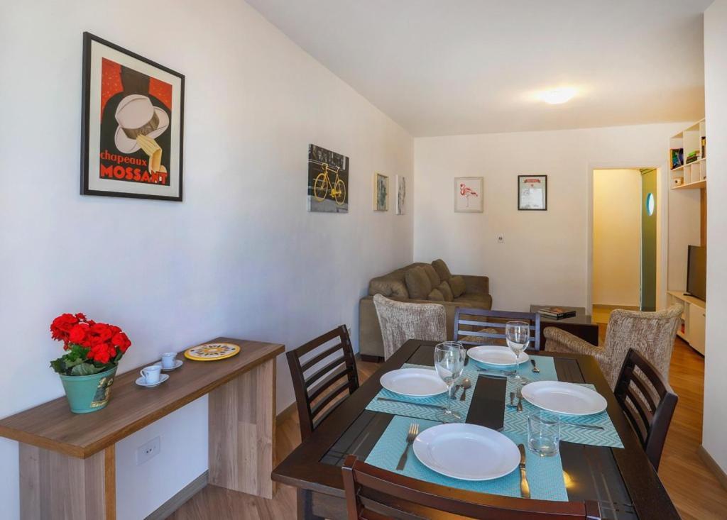 Apartamento Vila Olimpia São Paulo Exterior foto