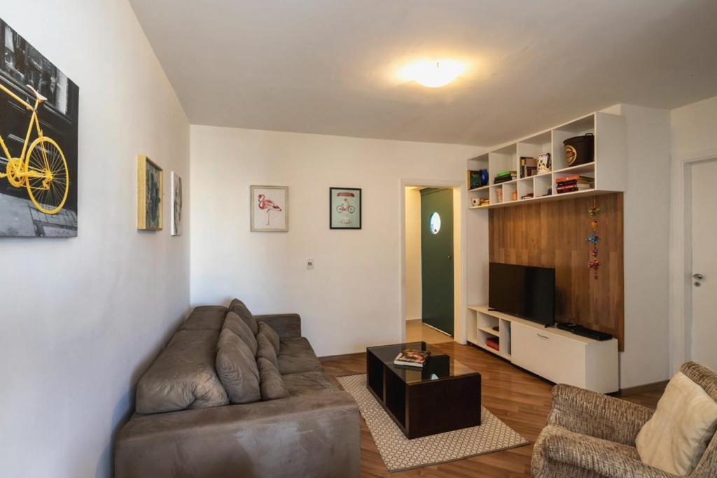Apartamento Vila Olimpia São Paulo Exterior foto