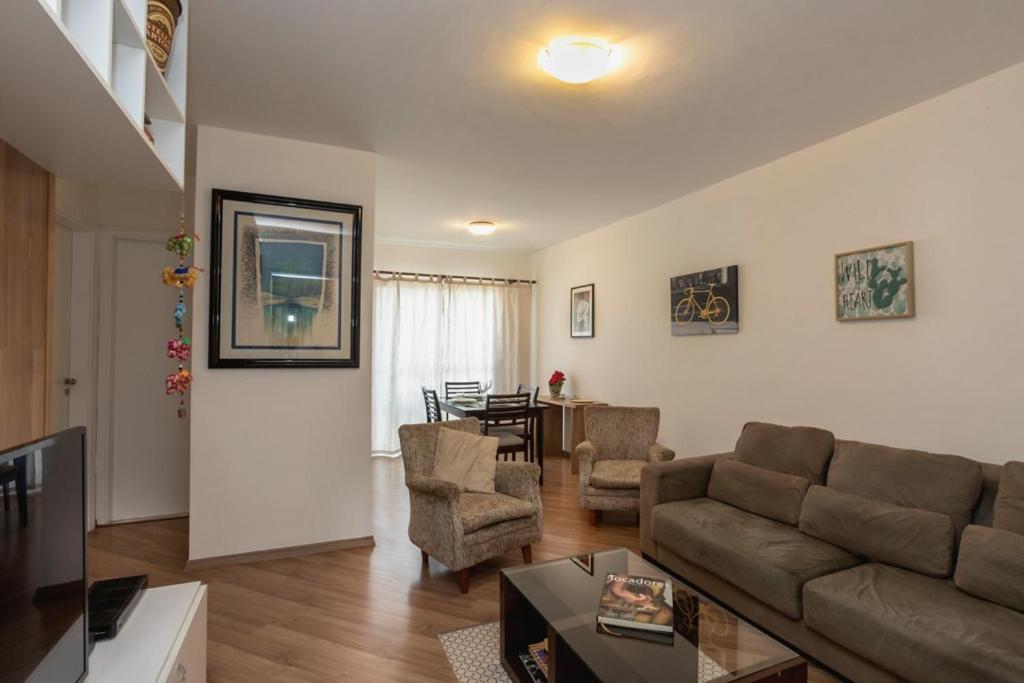 Apartamento Vila Olimpia São Paulo Exterior foto
