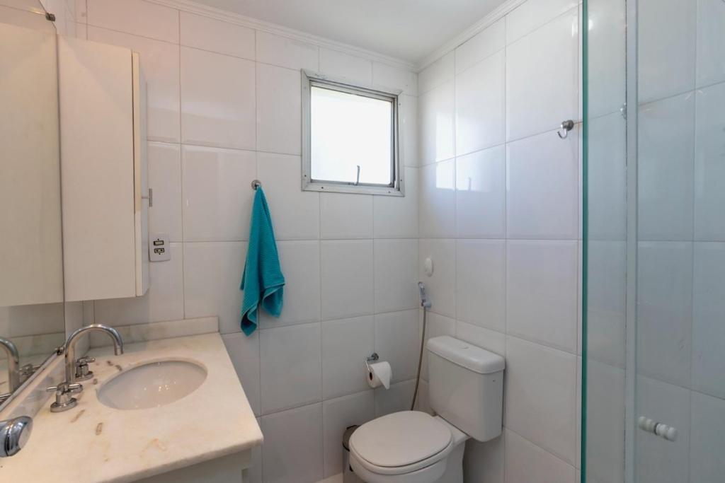 Apartamento Vila Olimpia São Paulo Exterior foto