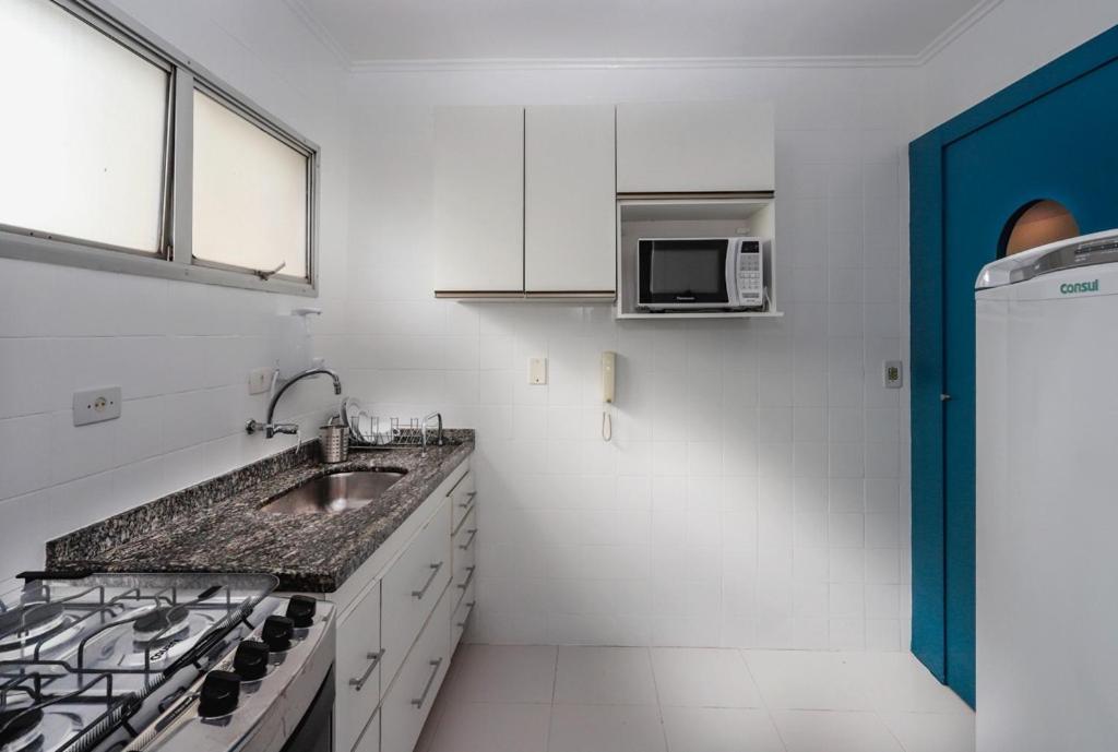 Apartamento Vila Olimpia São Paulo Exterior foto