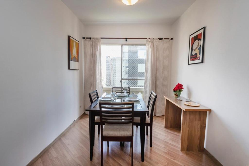 Apartamento Vila Olimpia São Paulo Exterior foto